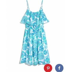 Lilly for Target Sea Urchin Dress
